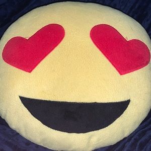 Emoji pillow